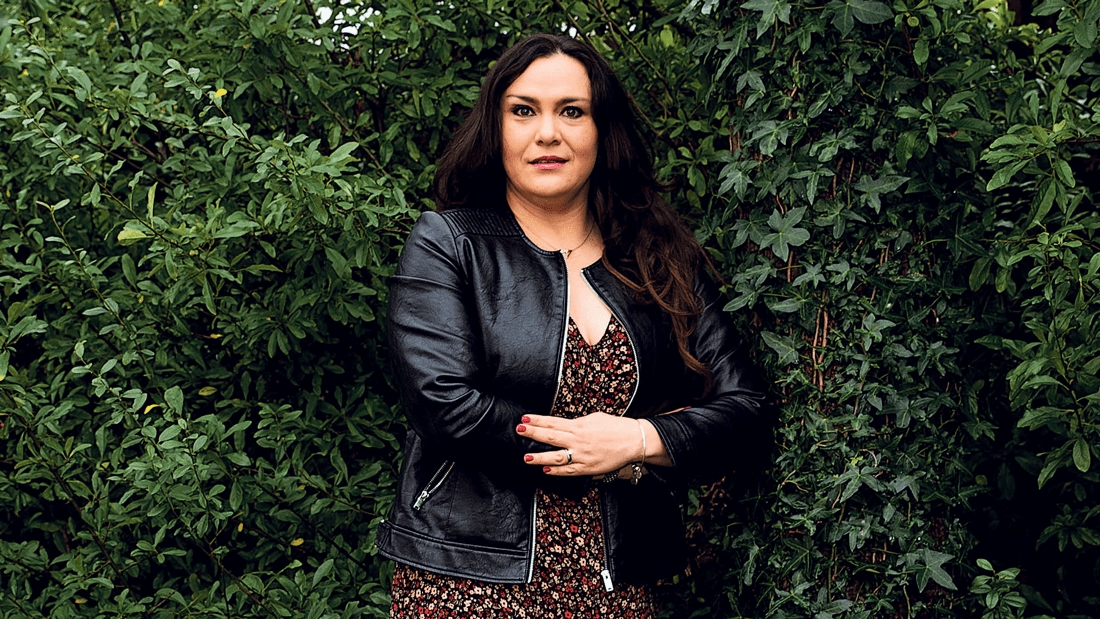 Local Faces: Kattia Siles Tomney Local Faces: Kattia Siles Tomney