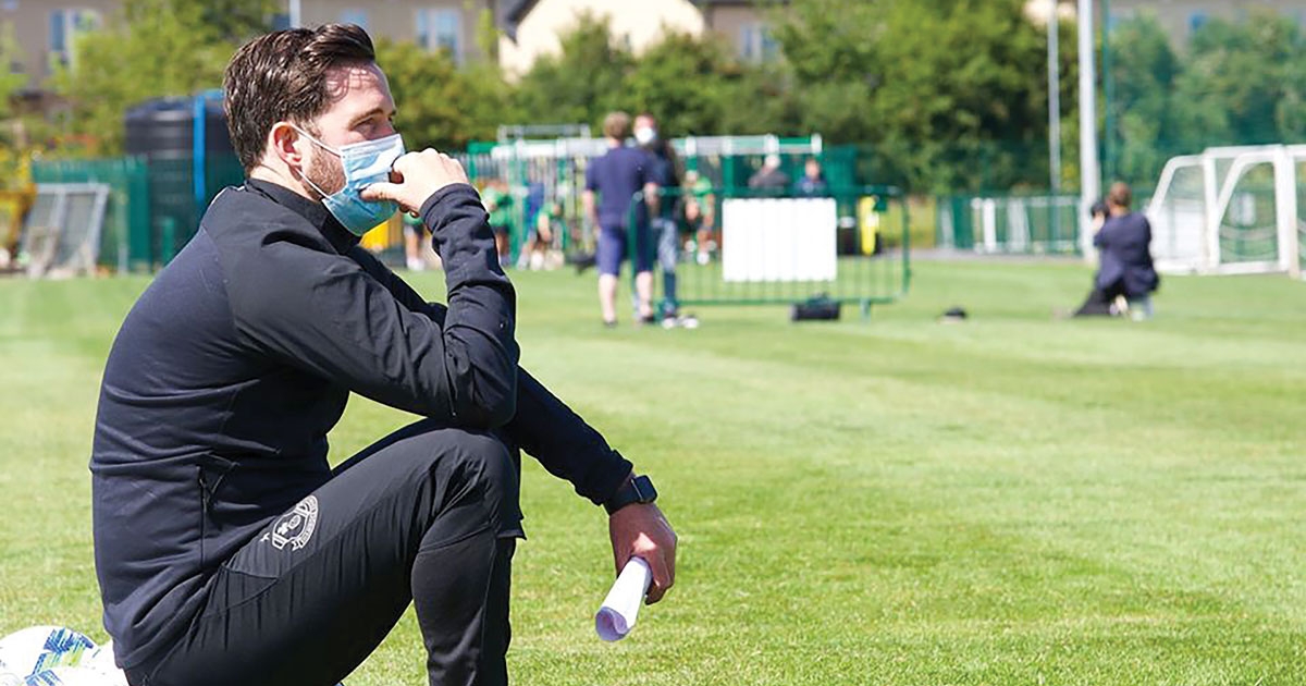 Echo Sports Year in Review 2020: June