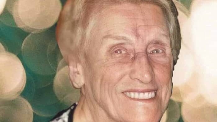 Proud Maureen was the cornerstone of her family Proud Maureen was the cornerstone of her family