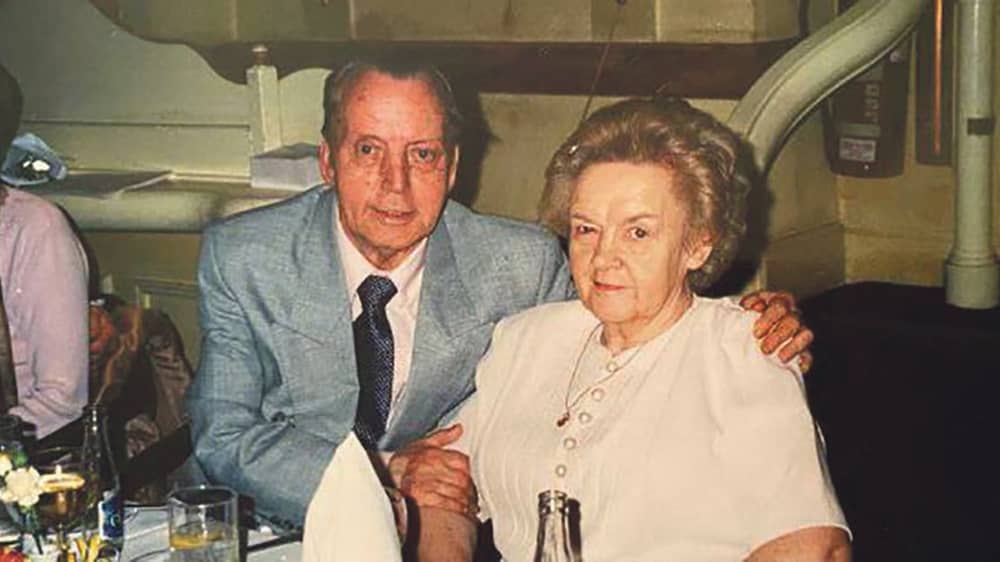 Bridie Rothwell ‘Queen Mother’ Bridie had amazing kindness | Echo.ie