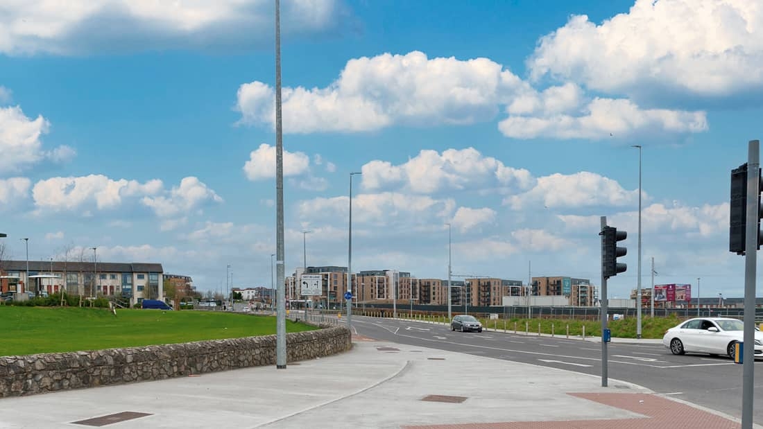 Council say bins will  be installed in Citywest