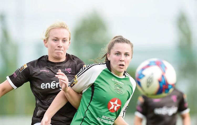 Ryan-Doyle’s late goal gives Peamount all three points against Wexford