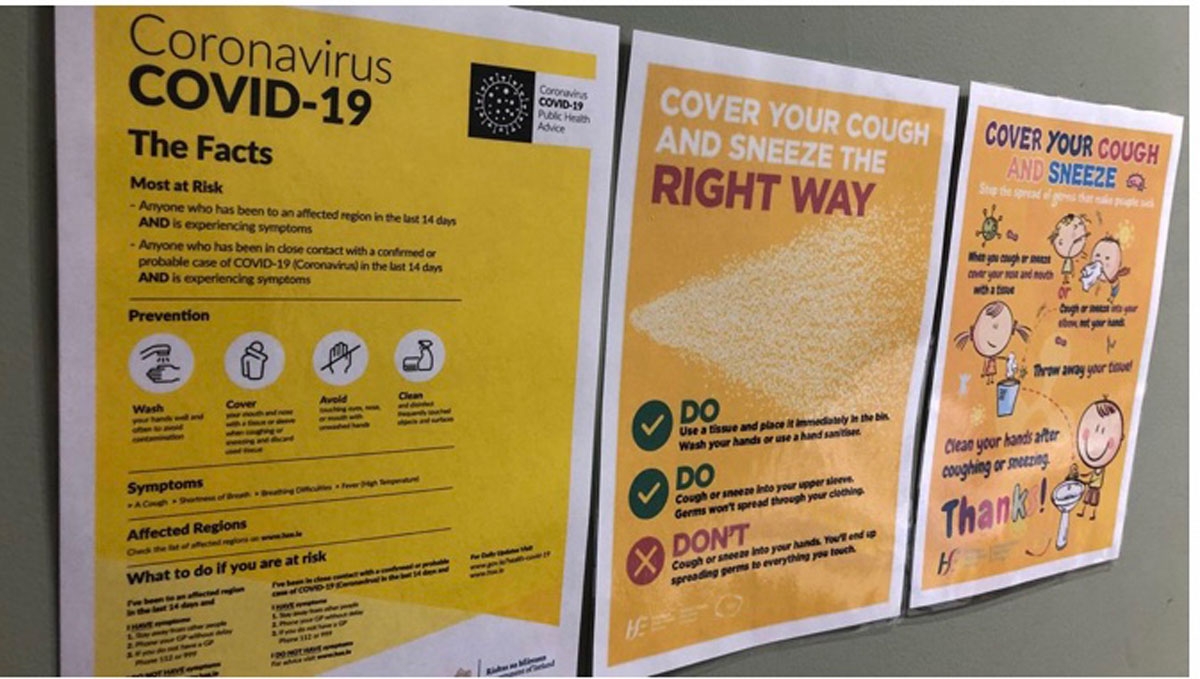 Coronavirus: 13 further deaths and 371 new cases Coronavirus: 13 further deaths and 371 new cases