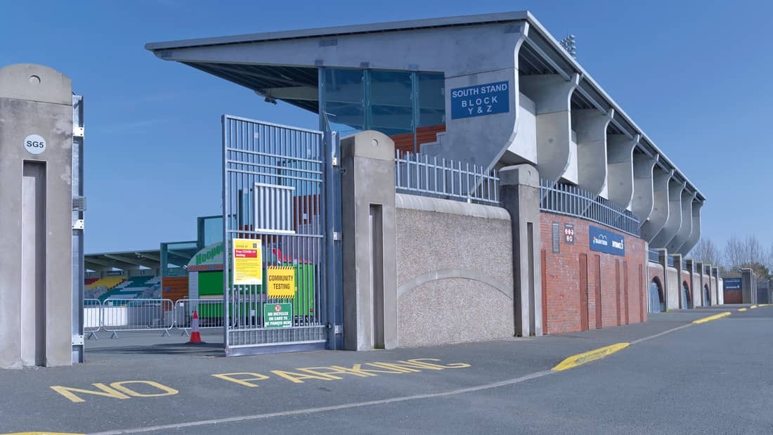 Walk-in Covid test centre to open in Tallaght Stadium