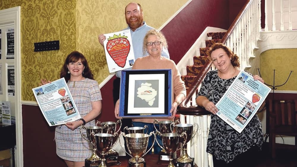 Public urged to get involved with Handcraft & Horticultural Show