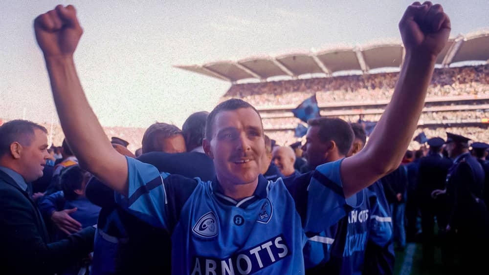 Echo Sport Replay: Walsh on his road to fulfilling All-Ireland dream with the Dubs