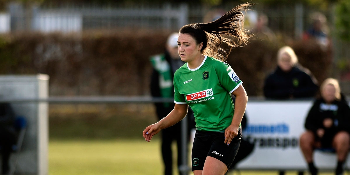 Ryan-Doyle hits another double to guide Peamount to another win