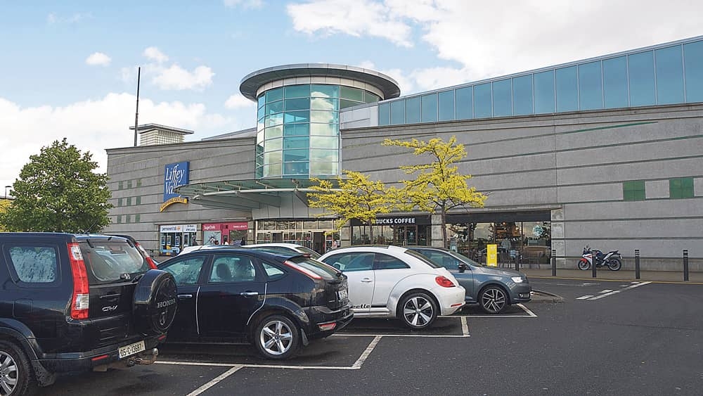 The Square lodges appeal against Liffey Valley plans