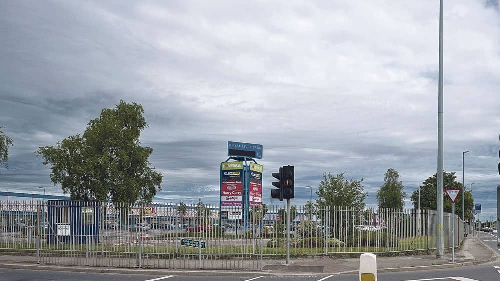 Council dispose of land at Royal Liver Retail Park to developer of 1,102 residential units