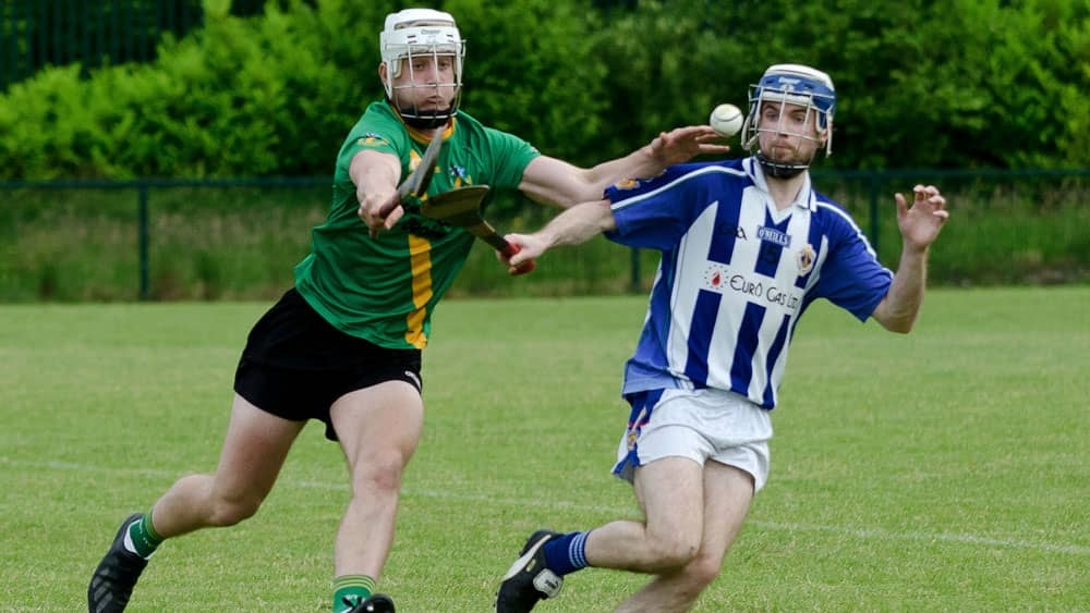 Outstanding opening weekend for Ballyboden’s senior hurlers