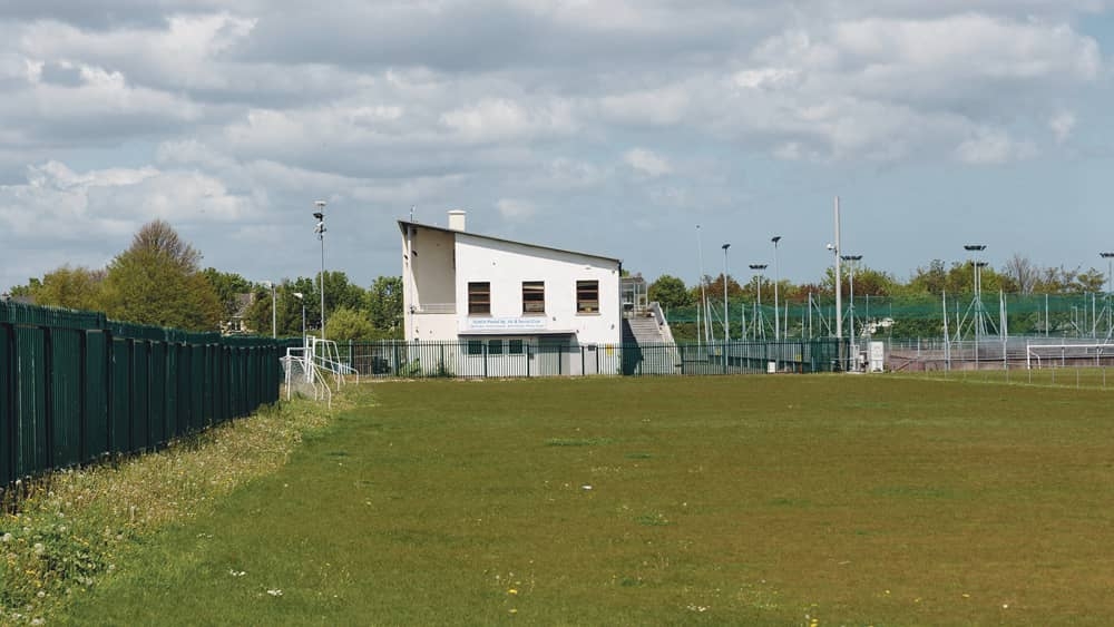 €1.3m GAA pitch development commences at the Postal Club €1.3m GAA pitch development commences at the Postal Club