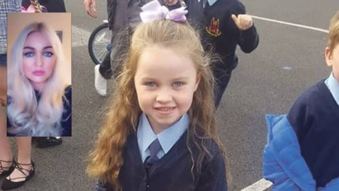 ‘Nine bullets landed in the flat’ as child hid under table ‘Nine bullets landed in the flat’ as child hid under table