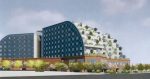 New design for planned hotel puts focus on ‘wildlife habitats’