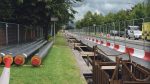 District Heating Scheme works to be completed mid-August