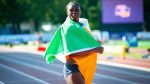 Adeleke smashes 400m record in sensational Sacramento sprint