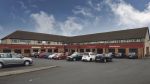 Man appears in court after car rams into shop at St Dominic’s Shopping Centre