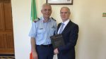 New chief of staff with Defence Forces close ties with chamber
