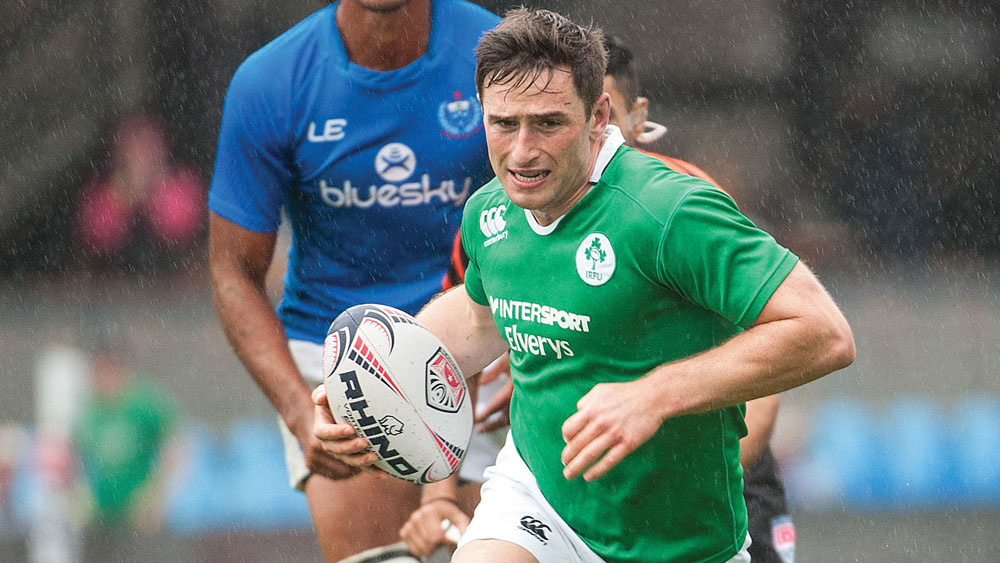 Disappointing start to Olympics for Ireland Sevens