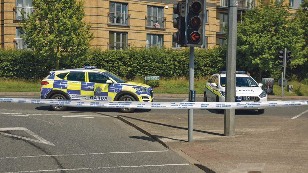 ‘Huge safety concern’ at Ninth Lock Road as Gardai attend serious road traffic collision