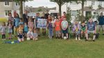 ‘Hundreds of children will pay the price with no green space’