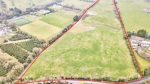 €420,000 guide price for 5.46 hectares of land in Killinarden
