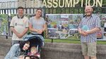 Residents colourful gardens praised at full bloom awards