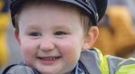 Family heartbreak as brave ‘little soldier’ Rocco (2) is laid to rest