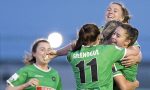 Momentum gathering for Peamount after win over Waves