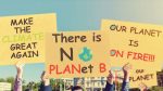 Global effort needed now to combat climate change