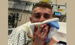 Olympian Jack assaulted in random attack