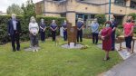 Honouring those who have lost their lives during pandemic