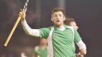 Forsyth hat-trick puts paid to Ireland’s final hopes