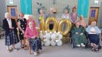 Cheers to 100 years!
