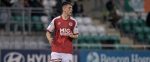 Saints lose out to Finn Harps on the road