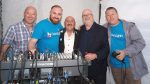 Mini Live Aid proves a big hit