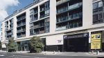Car-rental office and facility approved for underground carpark at Tallaght Cross