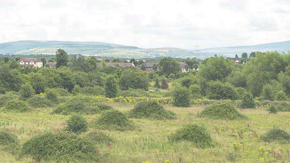 Plans for 569 dwellings, creche and innovation hub for Clonburris lands