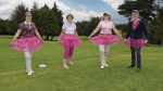 Slade ladies ‘Play in Pink’ for Breast Cancer Research