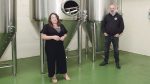 Cheers from craft brewers Lineman for the local support
