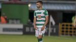 Mandroiu double gets Rovers past Waterford