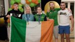 Bannon and Carney return home World Cup heroes