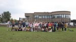 300 sports club volunteers gather for park clean-up