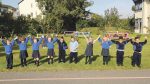 Holy Rosary – it’s five sets of twins in junior infants !