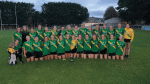 Davis ladies capture first piece of senior silverware