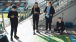 Science skills and Shamrock Rovers