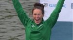 ‘Dream come true’ for Egan after World silver medal win