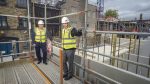 Sisk transforms technology base with the aid of Auxilion