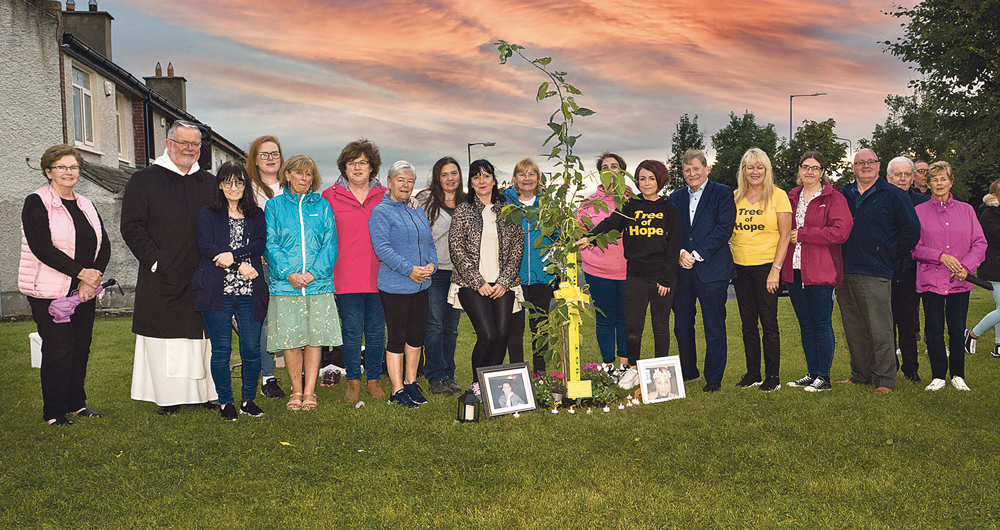 Tree of Hope reminds all of community support