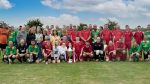 Charity match celebrates the memory of Greenhills AFC former player and coach