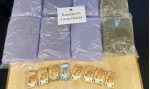 Man arrested following seizure of €166,900 in suspected cannabis and €8,000 cash in Lucan